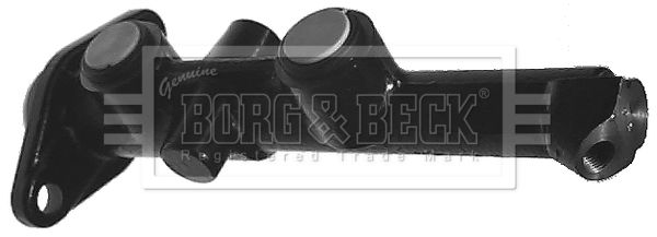 BORG & BECK Главный тормозной цилиндр BBM4279